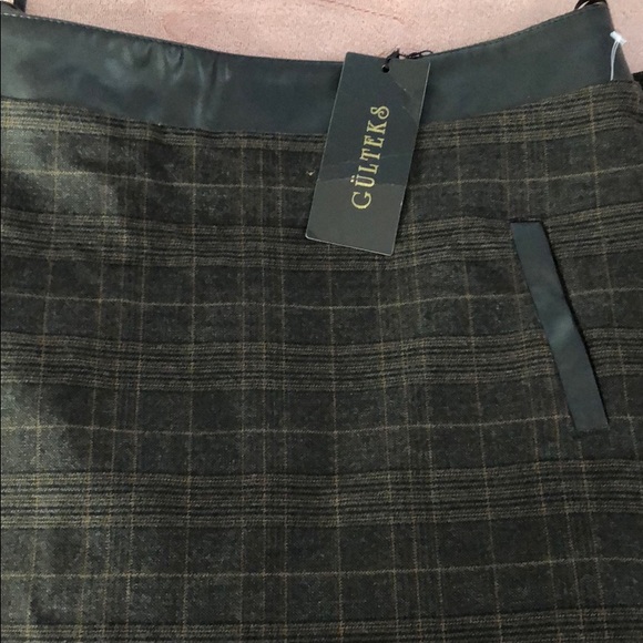 Strips skirt - Picture 3 of 3